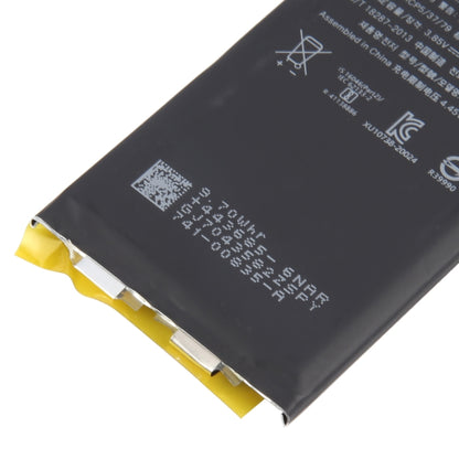 For iPhone 12 mini 2520mAh JUXIN Zero Cycle Li-ion Battery by buy2fix