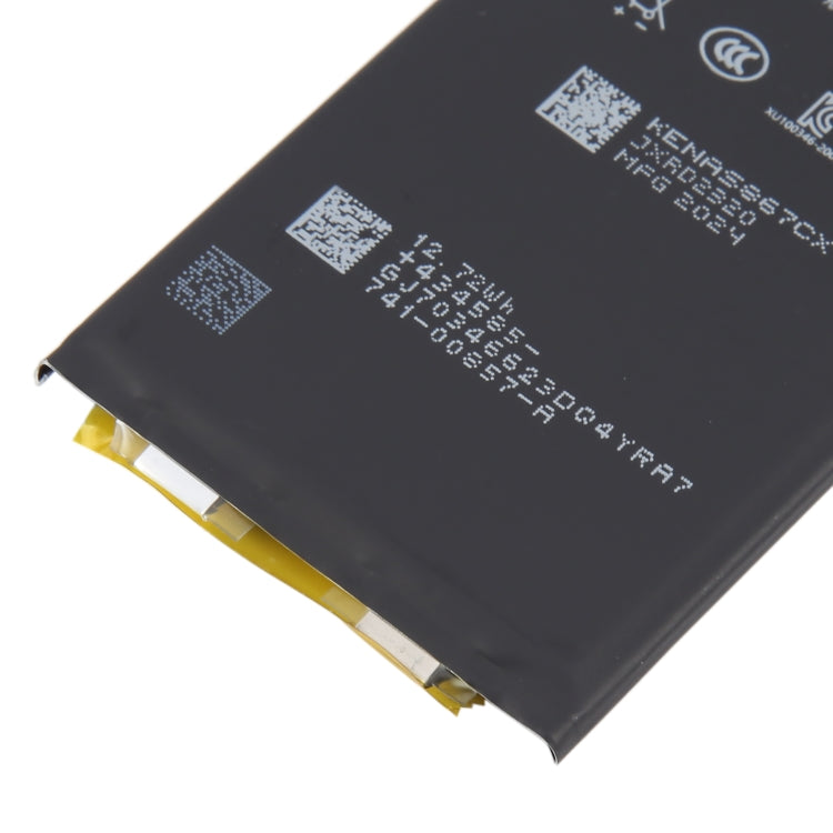 For iPhone 12 / 12 Pro 3320mAh JUXIN Zero Cycle Li-ion Battery by buy2fix