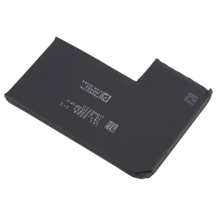 For iPhone 12 Pro Max 4420mAh JUXIN Zero Cycle Li-ion Battery by buy2fix