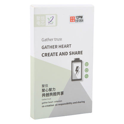 For iPhone 12 Pro Max 4420mAh JUXIN Zero Cycle Li-ion Battery by buy2fix