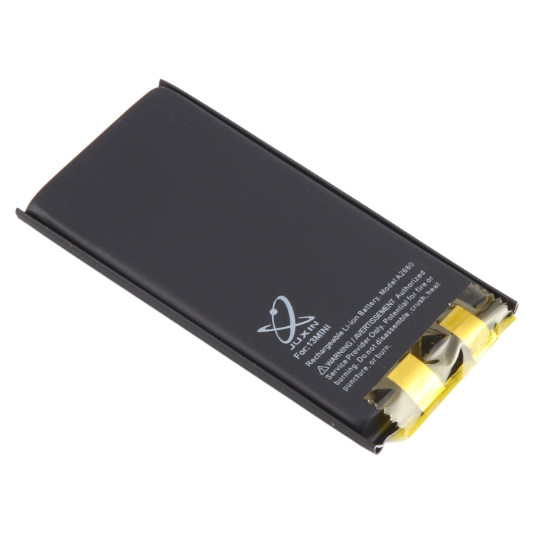 For iPhone 13 mini 2580mAh JUXIN Zero Cycle Li-ion Battery by buy2fix