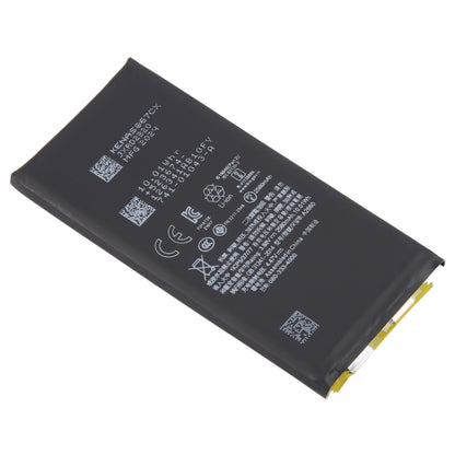For iPhone 13 mini 2580mAh JUXIN Zero Cycle Li-ion Battery by buy2fix