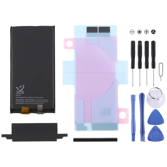 For iPhone 13 3530mAh JUXIN Zero Cycle Li-ion Battery by buy2fix