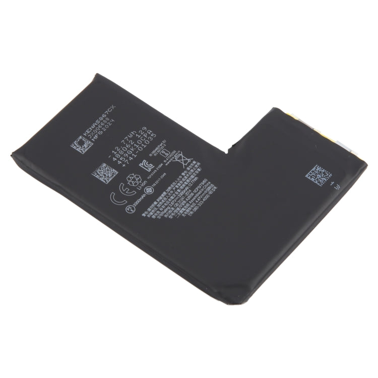 For iPhone 13 Pro 3300mAh JUXIN Zero Cycle Li-ion Battery by buy2fix