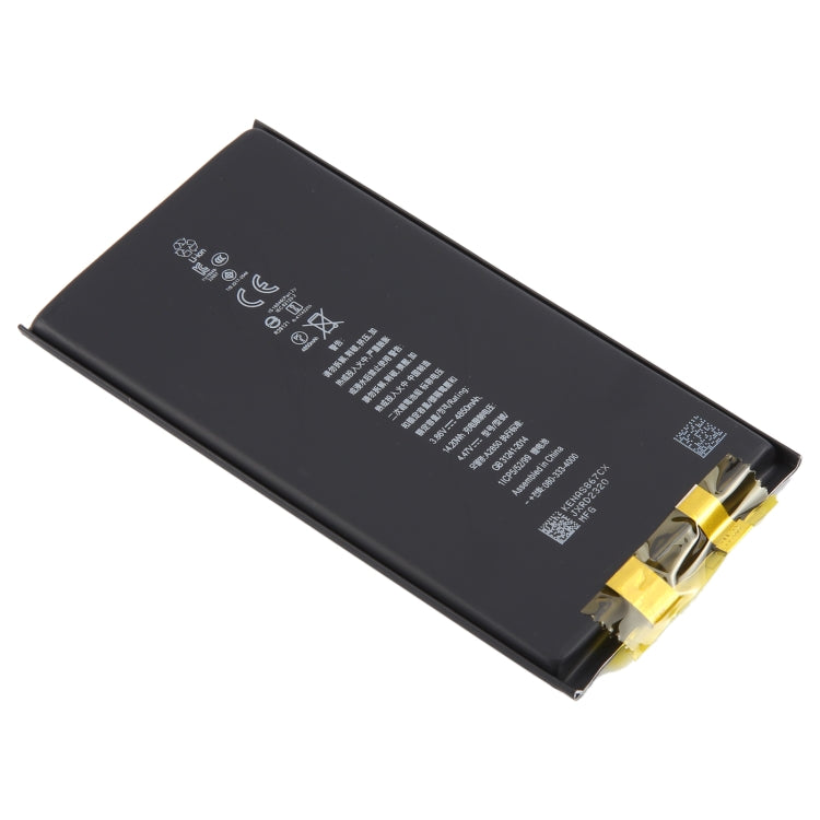 For iPhone 14 Plus 4850mAh JUXIN Zero Cycle Li-ion Battery by buy2fix
