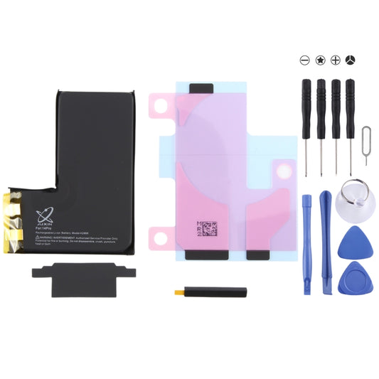 For iPhone 14 Pro 3480mAh JUXIN Zero Cycle Li-ion Battery by buy2fix