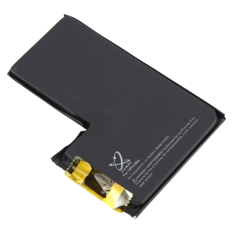 For iPhone 14 Pro Max 4850mAh JUXIN Zero Cycle Li-ion Battery by buy2fix