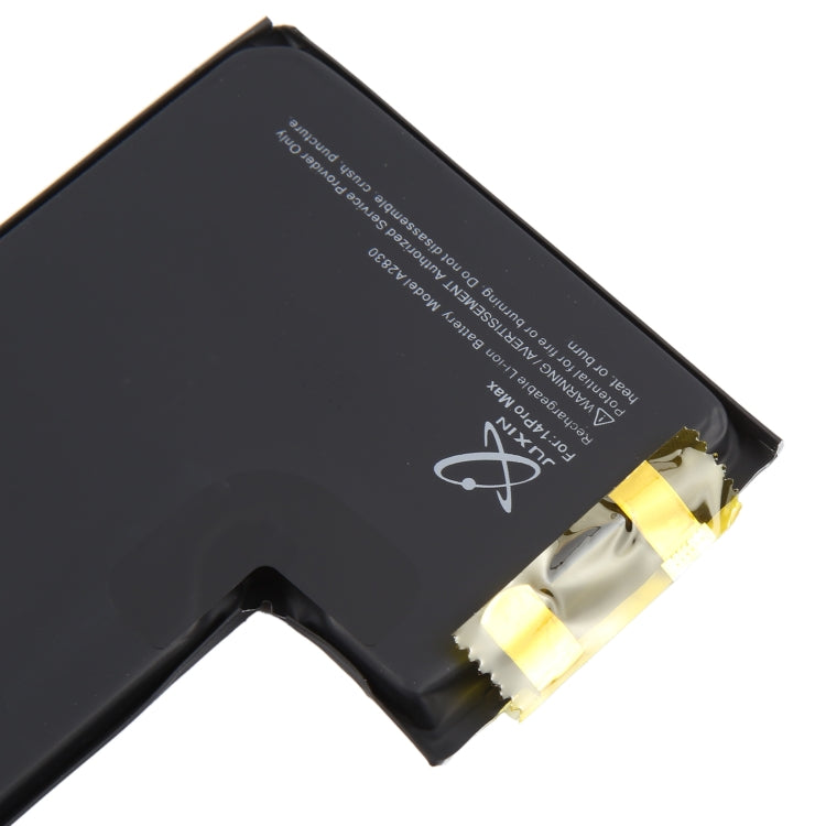 For iPhone 14 Pro Max 4850mAh JUXIN Zero Cycle Li-ion Battery by buy2fix