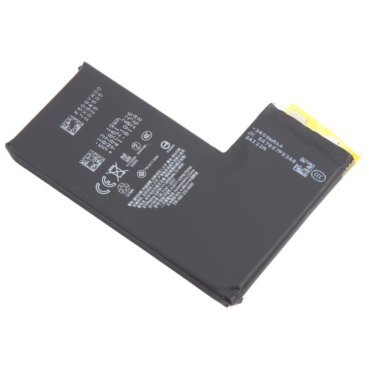 For iPhone 15 Pro 3400mAh JUXIN Zero Cycle Li-ion Battery by buy2fix