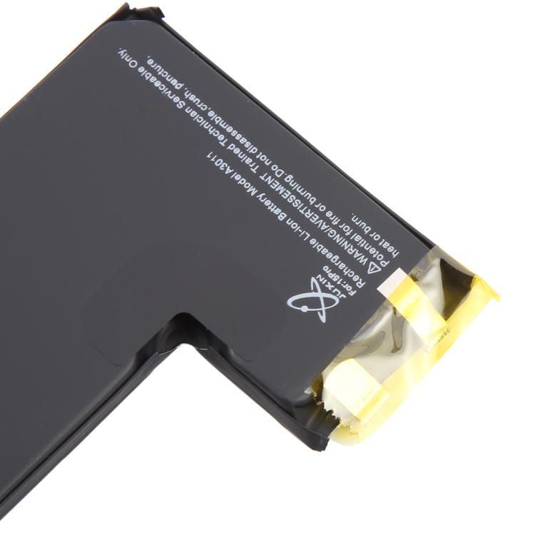 For iPhone 15 Pro 3400mAh JUXIN Zero Cycle Li-ion Battery by buy2fix