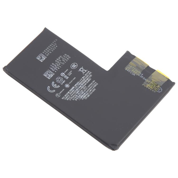 For iPhone 15 Pro Max 4850mAh JUXIN Zero Cycle Li-ion Battery by buy2fix