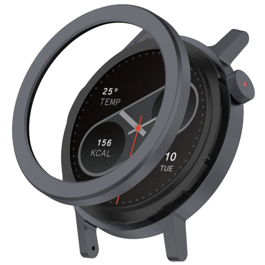 For Nothing CMF Watch Pro 2 Smart Watch Metal Bezel Ring Frame Without Words Version(Grey)