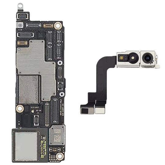 For iPhone 15 Pro Max 256GB Original Unlocked Mainboard Single SIM E-SIM, US Version
