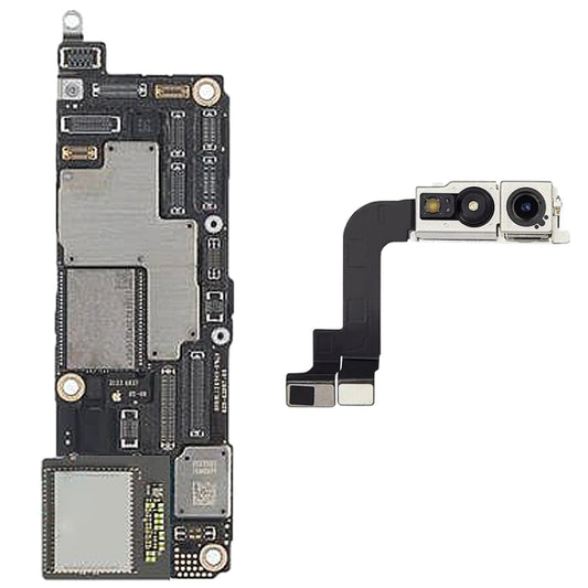 For iPhone 15 Pro Max 512GB Original Unlocked Mainboard Single SIM E-SIM, US Version by buy2fix