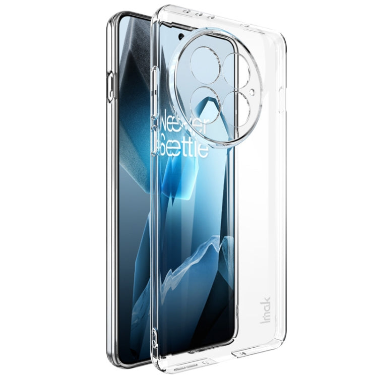 For OnePlus 13 imak Wing II Wear-resisting Crystal Protective Case by imak