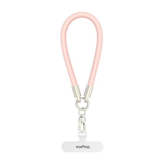 DUX DUICS Stoyobe PL-II Universal Silicone Phone Wrist Strap Anti-lost Lanyard(Pink) by DUX DUCIS