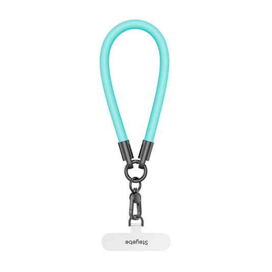 DUX DUICS Stoyobe PL-II Universal Silicone Phone Wrist Strap Anti-lost Lanyard(Tiffany Blue) by DUX DUCIS