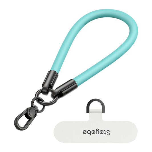 DUX DUICS Stoyobe PL-II Universal Silicone Phone Wrist Strap Anti-lost Lanyard(Tiffany Blue) by DUX DUCIS