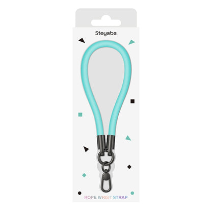 DUX DUICS Stoyobe PL-II Universal Silicone Phone Wrist Strap Anti-lost Lanyard(Tiffany Blue) by DUX DUCIS