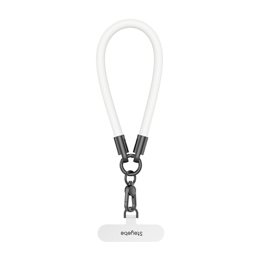 DUX DUICS Stoyobe PL-II Universal Silicone Phone Wrist Strap Anti-lost Lanyard(Luminous White) by DUX DUCIS