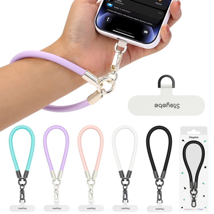 DUX DUICS Stoyobe PL-II Universal Silicone Phone Wrist Strap Anti-lost Lanyard(Tiffany Blue) by DUX DUCIS
