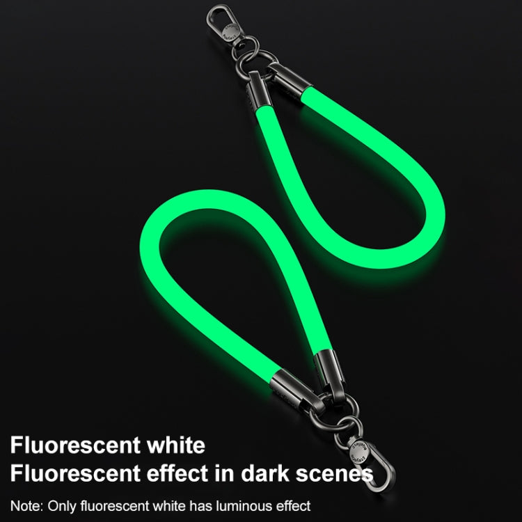DUX DUICS Stoyobe PL-II Universal Silicone Phone Wrist Strap Anti-lost Lanyard(Tiffany Blue) by DUX DUCIS