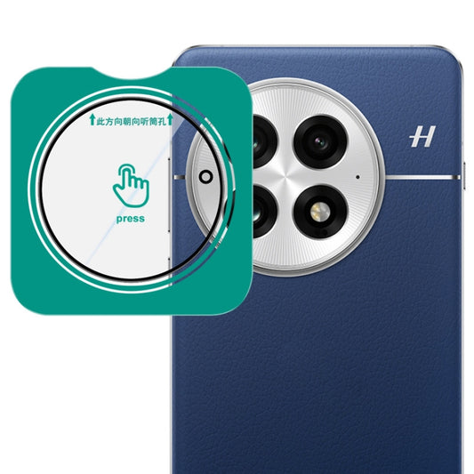 For OnePlus 13 imak HD Glass Rear Camera Lens Film, Self-positioning Version by imak