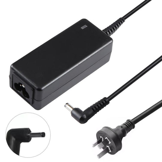 43W 19V 2.1A 43W Laptop Power Adapter Charger For AOC 3.0x1.0mm(AU Plug)