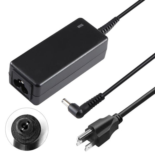 43W 19V 2.1A Laptop Power Adapter Charger For AOC 5.5x1.7mm(US Plug)