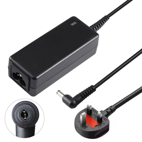 43W 19V 2.1A Laptop Power Adapter Charger For AOC 5.5x2.5mm(UK Plug)
