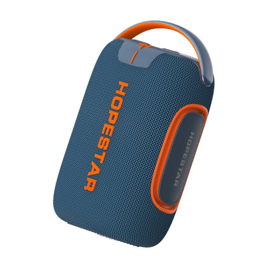 HOPESTAR H59 50W Outdoor Portable IPX5 Waterproof Bluetooth Speaker(Navy Blue) - Waterproof Speaker by HOPESTAR | Online Shopping UK | buy2fix