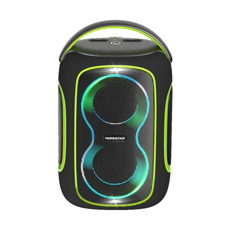 HOPESTAR H59 50W Outdoor Portable IPX5 Waterproof Bluetooth Speaker(Black) - Waterproof Speaker by HOPESTAR | Online Shopping UK | buy2fix