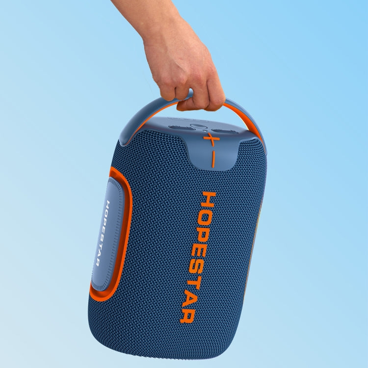 HOPESTAR H59 50W Outdoor Portable IPX5 Waterproof Bluetooth Speaker(Dark Green) - Waterproof Speaker by HOPESTAR | Online Shopping UK | buy2fix