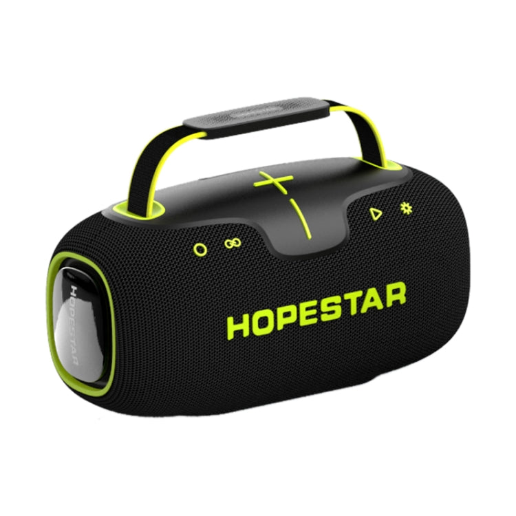 HOPESTAR Party Box 150 40W Outdoor Portable IPX5 Waterproof Bluetooth Speaker(Black) - Waterproof Speaker by HOPESTAR | Online Shopping UK | buy2fix