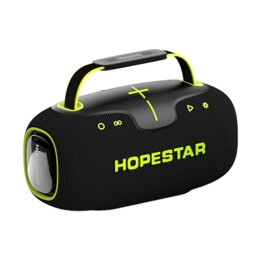 HOPESTAR Party Box 150 40W Outdoor Portable IPX5 Waterproof Bluetooth Speaker(Black) - Waterproof Speaker by HOPESTAR | Online Shopping UK | buy2fix