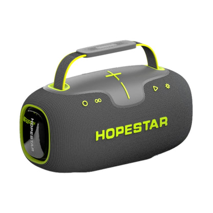 HOPESTAR Party Box 150 40W Outdoor Portable IPX5 Waterproof Bluetooth Speaker(Grey) - Waterproof Speaker by HOPESTAR | Online Shopping UK | buy2fix