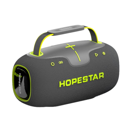 HOPESTAR Party Box 150 40W Outdoor Portable IPX5 Waterproof Bluetooth Speaker(Grey) - Waterproof Speaker by HOPESTAR | Online Shopping UK | buy2fix