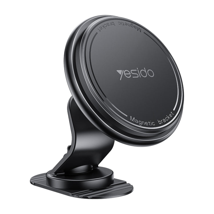 Yesido C220 Car Center Console MagSafe Magnetic Phone Holder(Black) by Yesido