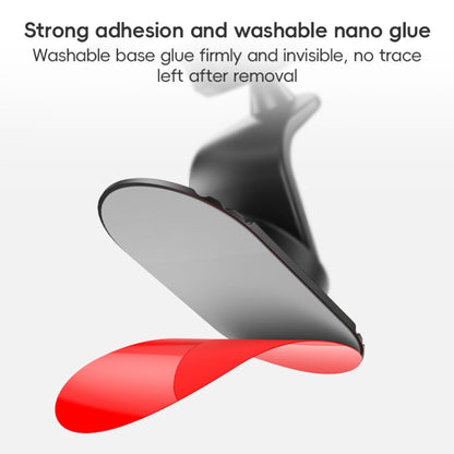 Yesido C220 Car Center Console MagSafe Magnetic Phone Holder(Black) by Yesido