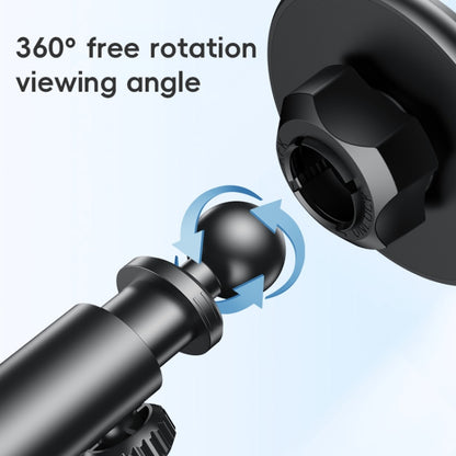 Yesido C269 Car Center Console MagSafe Magnetic Phone Holder(Black) by Yesido