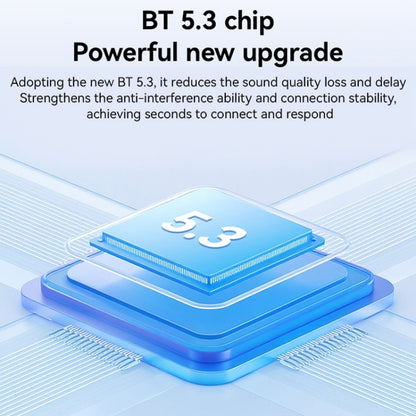 Yesido TWS30 ANC Active Noise Reduction TWS Bluetooth Earphone(Black) - TWS Earphone by Yesido | Online Shopping UK | buy2fix