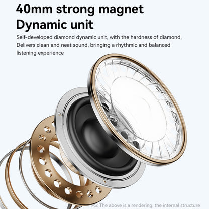 Yesido TWS30 ANC Active Noise Reduction TWS Bluetooth Earphone(Black) - TWS Earphone by Yesido | Online Shopping UK | buy2fix