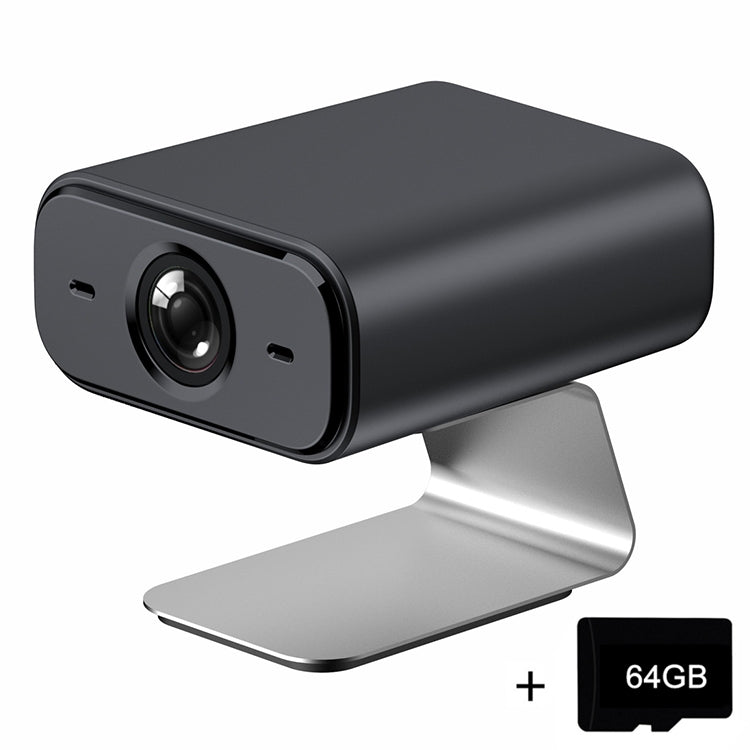30W HD Night Vision Remote Indoor and Outdoor Wireless Surveillance Camera, Memory Card:64GB - Wireless Camera by buy2fix | Online Shopping UK | buy2fix