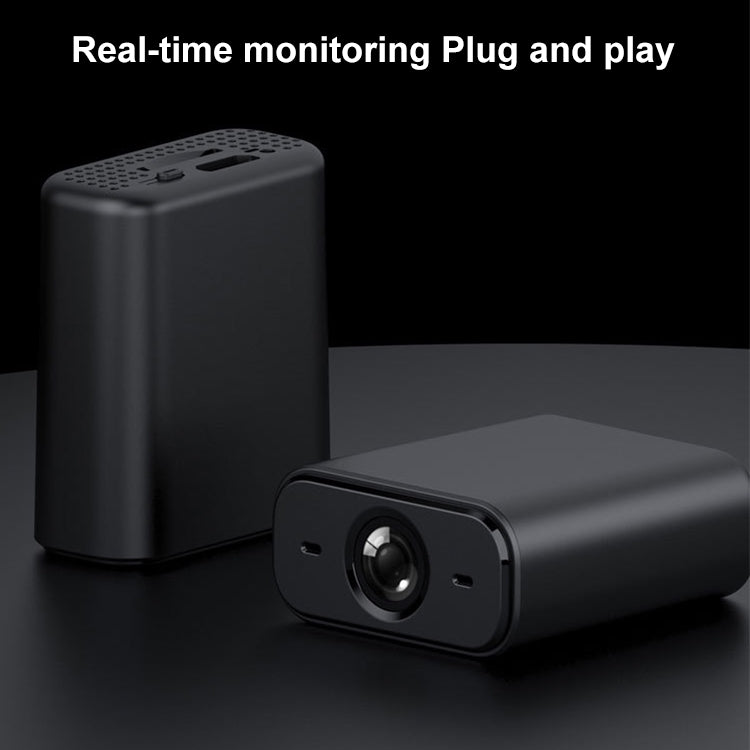 30W HD Night Vision Remote Indoor and Outdoor Wireless Surveillance Camera, Memory Card:128GB - Wireless Camera by buy2fix | Online Shopping UK | buy2fix