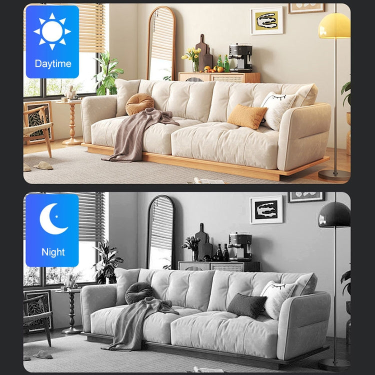 30W HD Night Vision Remote Indoor and Outdoor Wireless Surveillance Camera, Memory Card:128GB - Wireless Camera by buy2fix | Online Shopping UK | buy2fix