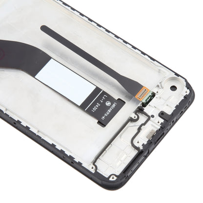 For Xiaomi Redmi 14C 4G Original LCD Screen Digitizer Full Assembly with Frame by buy2fix