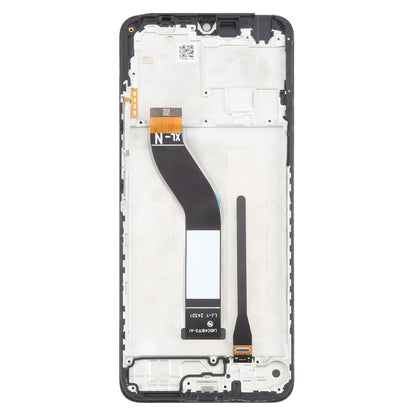 For Xiaomi Redmi 14R Original LCD Screen Digitizer Full Assembly with Frame by buy2fix