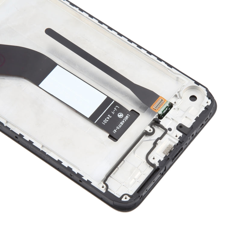 For Xiaomi Redmi 14R Original LCD Screen Digitizer Full Assembly with Frame by buy2fix