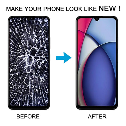 For Xiaomi Redmi A3 Pro OEM LCD Screen Digitizer Full Assembly with Frame by buy2fix