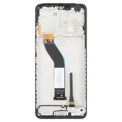 For Xiaomi Redmi 14R OEM LCD Screen Digitizer Full Assembly with Frame by buy2fix